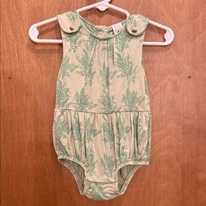 Kate Quinn Wild Grass Button Tab Bubble Bamboo